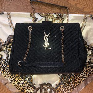 Yves Saint Laurent LOULOU PUFFER